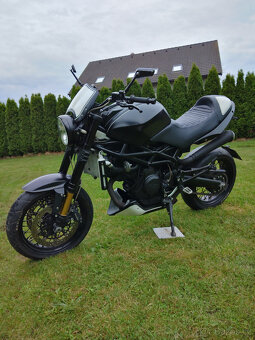 Moto Morini Corsaro 1200 R.V.2007 - 10
