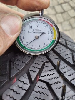 185/70/14 zimni pneu BRIDGESTONE CONTI FALKEN 185/70 R14 - 10