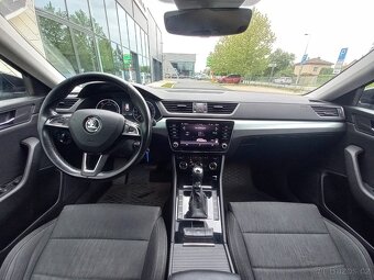 Škoda SUPERB 2018, DSG automat - 10