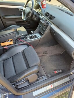 AUDI A4 B6 1.9TDI 96kw - 10