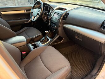 ✅Kia Sorento 4x4, 2.2 CRDI, 1. majitel, původ ČR - 10