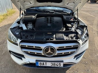 Mercedes GLS 580 4MATIC 2021 360kw 61TKM 7mist panorama poji - 10