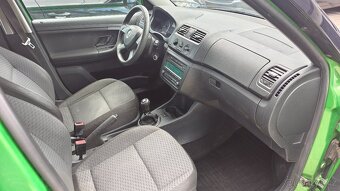 Škoda Fabia II 1.2 TSI r.v.2014 - 10