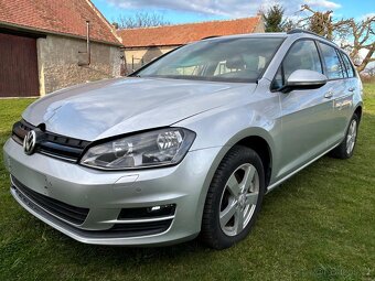 VW Golf 7 2.0TDI 110KW, 4x4, Najeto 186.tis.km - 10