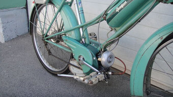 Peugeot Bima 1954, motokolo, 49cm3, krásný originál - 10