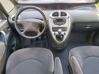 Citroen Xsara Picasso 1.6 80 kw, benzín, jen 94.000 km, TOP - 10