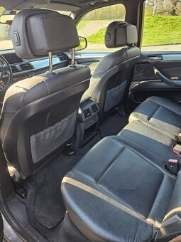 BMW X5, E 70, 173kw, 4x4, 7 míst. - 10