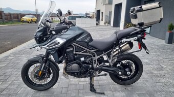 Triumph Tiger1200 XCA 3900km - 10