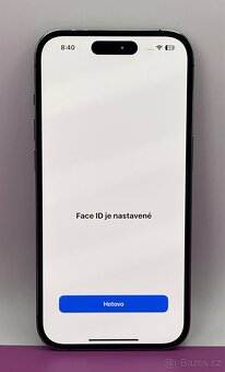iPhone 14 Pro 512GB Deep Purple, 100% Baterie - 10