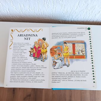 Prodám knihu od Tomy Wolfa- Pohádky z celého světa. - 10