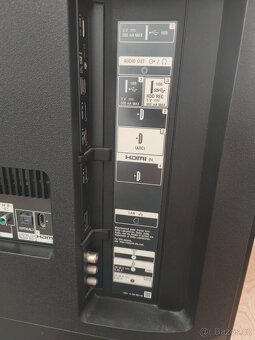 Prodám Sony Bravia KD-55XF8505 - nutná oprava / na náhr.díly - 10