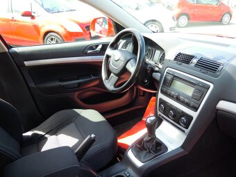 Škoda Octavia 1.4TSi 90kw(122hp) r.v.2/2009 - 10
