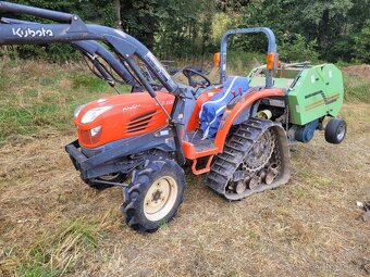 Kubota kt21 - 10