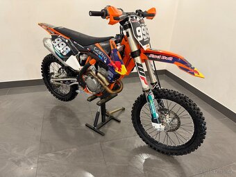 Ktm sxf 350 - 10