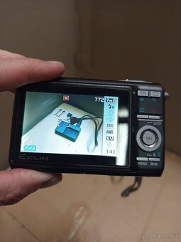 CASIO EXILIM EX-Z11 - 10