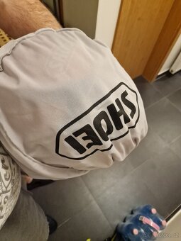 Nova přilba Shoei 1x pouzita - 10