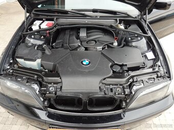 BMW 320 i E46 KOMBI FACELIFT 105KW 191000KM BEZ KOROZE - 10