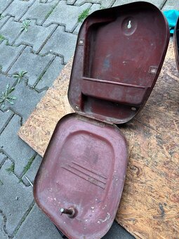 Kastlíky Jawa kývačka, půlbuben - 10