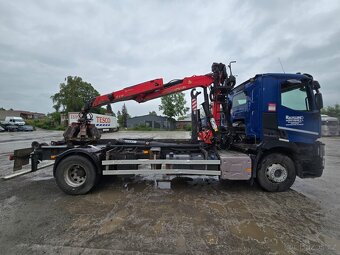 Prodám RENAULT Premium C380 + HR - 10