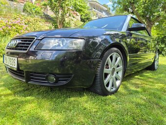 Audi A4, 3.0i V6, Quattro, Sline, Bose - 10