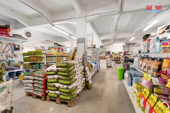 Prodej výrobního objektu v Jílovém, ul. Teplická - 10
