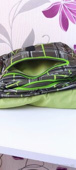 SENZAČNÍ SPORTOVNÍ NEPROMOKAVÁ CROSSBODY - 10