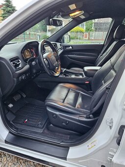Dodge Durango R/T 5.7 V8 Hemi r.v.2021 novy model - 10