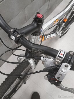 2007 Cannondale Scalpel Team Replica Fatty, velikost XL - 10