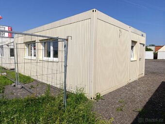 Bungalow SERVÁC (6x8m)/obytné kontejnery - 10