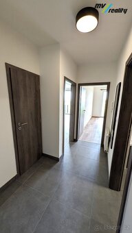 Lysá nad Labem, pronájem bytu 2+kk 58,6 m2 s balkonem 8,9 m2 - 10
