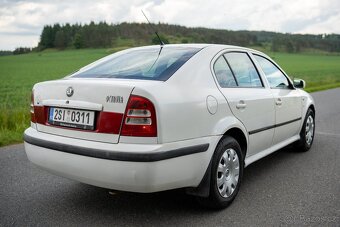 Škoda Octavia I Elegance 1.9 TDI 66kw - 10