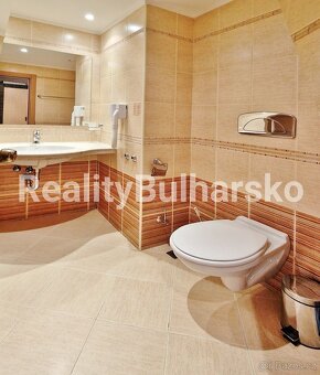2+kk s výhledem na moře, Slunečné pobřeží, Bulharsko – 87 m² - 10