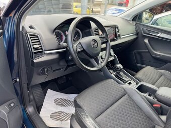 Škoda Karoq Style 1.5 TSi DSG 110kW 2018 - 60500KM - 10