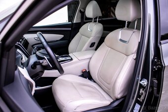 Hyundai Tucson 1.6T-GDi HEV Premium 4x4 - FULL - 10