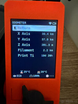 3D tiskárna Prusa Mini+ s Wi-Fi - 10