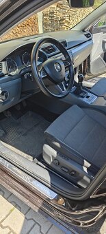 Škoda Superb Combi 2.0 TDI 4x4 - 10