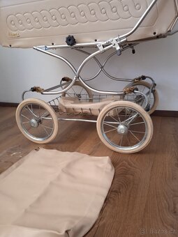 Retro kočárek Liberta - 10