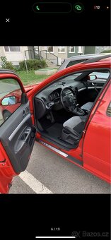 Skoda oktavia 2 rs avtomat - 10