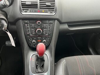 Opel Meriva 1.4, 88kW, Automat, Aut.Klima - 10