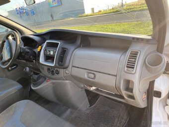 Renault Trafic 2013 L2 2.0 dCi, 555000km, STK 3/2027 - 10