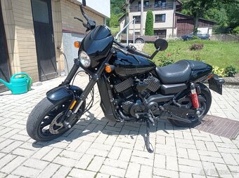 Harley Davidson xb 750 street rod - 10