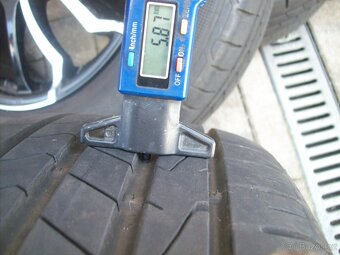 alu kola Hyundai Tucson 215.65.17 vzorek 80% - 10