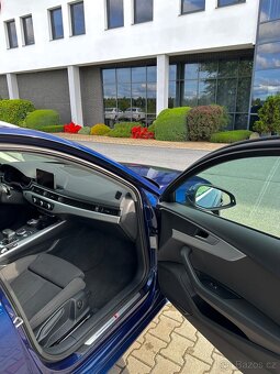 Audi A4 2.0 TDI Avant 2017 S-lime - 10