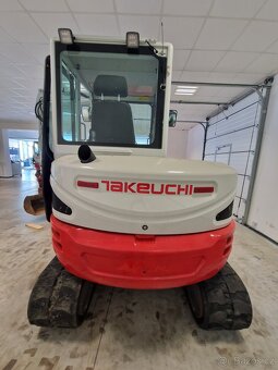 Takeuchi TB250-2 ( autorizovaný dealer VLW ) - 10