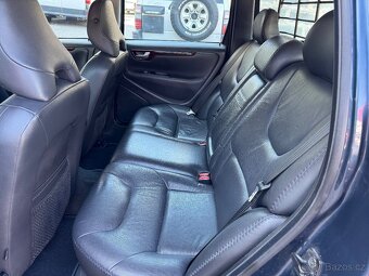 Volvo XC70, 2.5T5,154KW,MANUÁL,SERVIS.KN. - 10