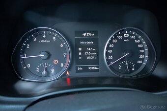Hyundai i30 CW 1.4 T-GDi /AJ NA SPLÁTKY/ - 10