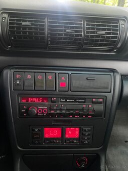 A4 B5 2.6 quattro - 180tis najeto - 10