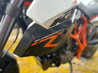 KTM 990 Supermoto R 85 kw 2012 - 10