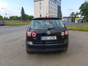 Volkswagen Golf Plus 1,9 TDI, 77 kW, DIGIKLIMA - 10