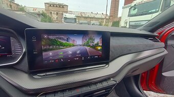 Škoda Octavia 4 RS 4x4 tdi 2021 - 10